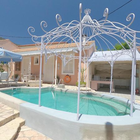 Glafky Apartment Vathy  Luaran gambar