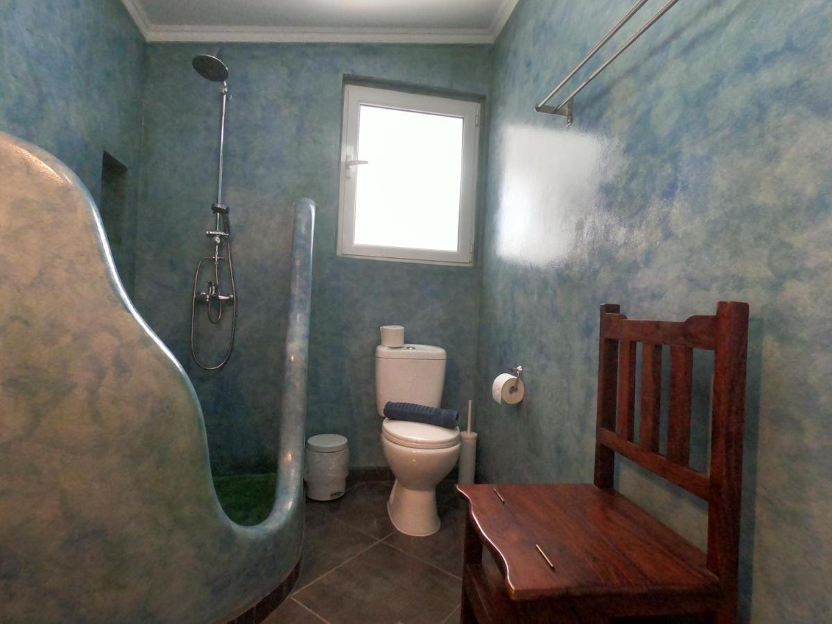 Glafky Apartment Vathy  Luaran gambar