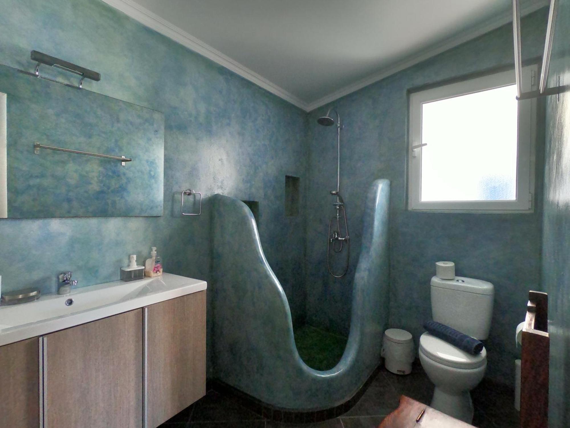 Glafky Apartment Vathy  Luaran gambar
